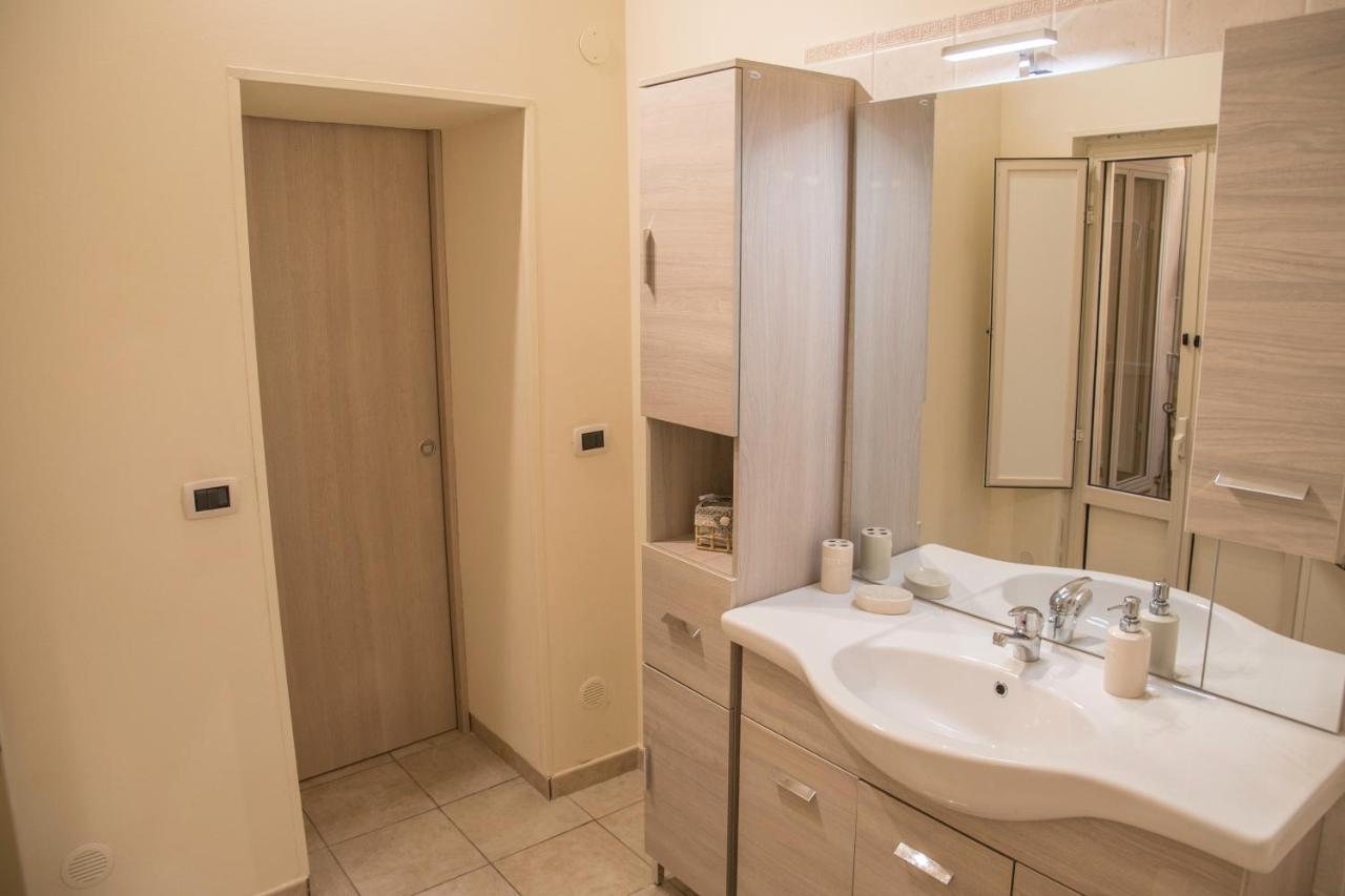 La Casa Di Cristina Apartment Сиракуза Екстериор снимка