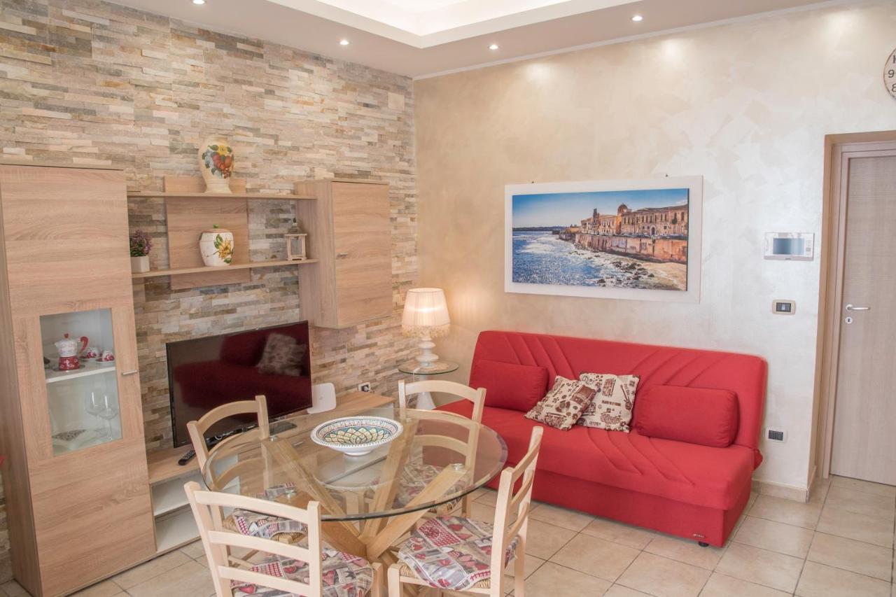 La Casa Di Cristina Apartment Сиракуза Екстериор снимка