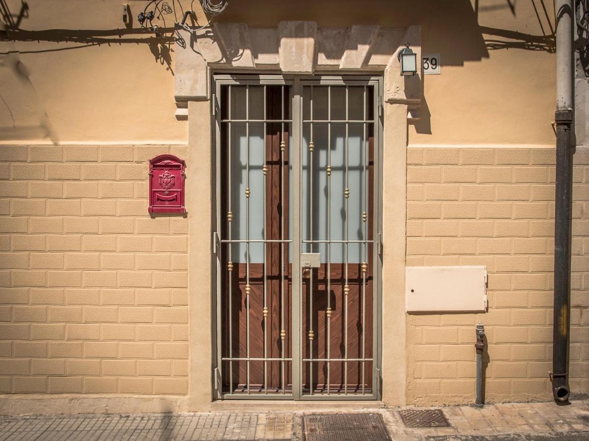 La Casa Di Cristina Apartment Сиракуза Екстериор снимка