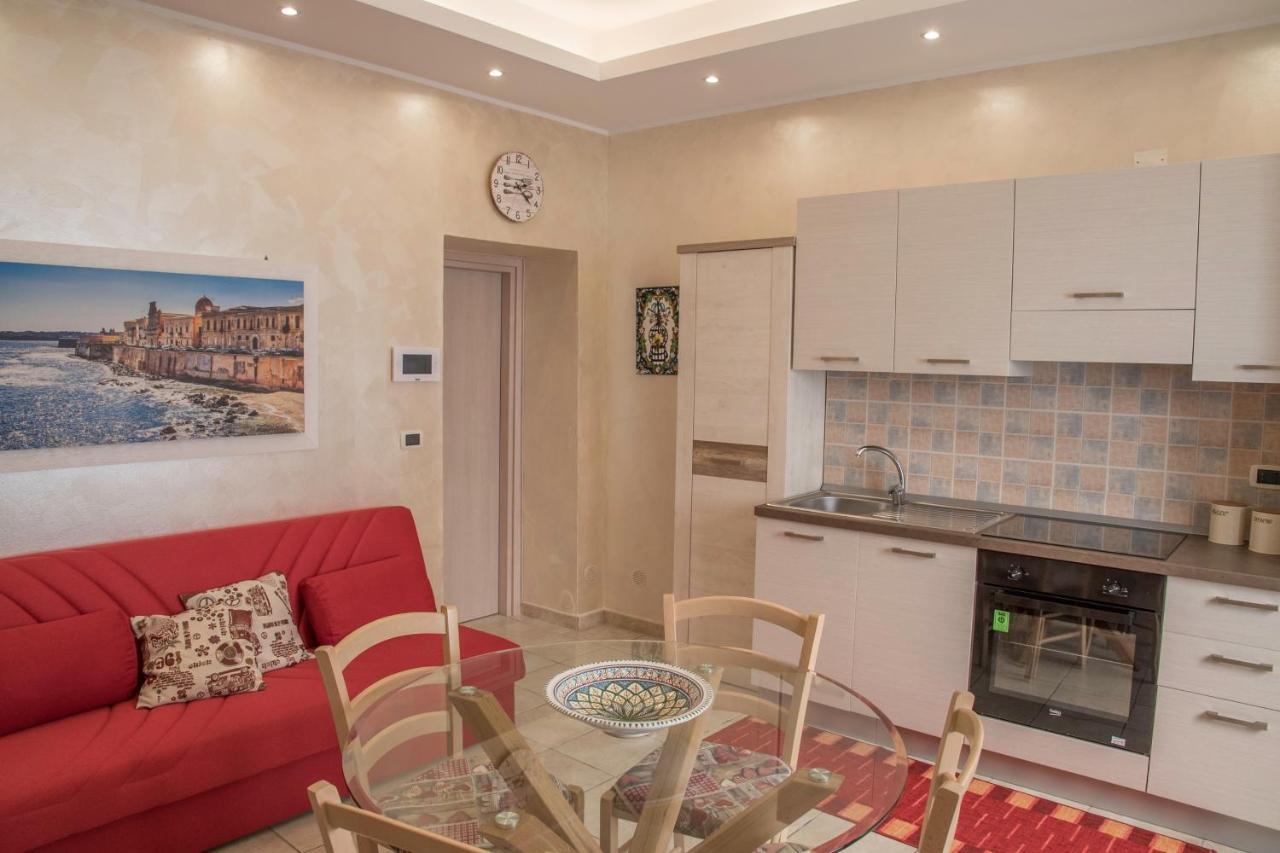La Casa Di Cristina Apartment Сиракуза Екстериор снимка