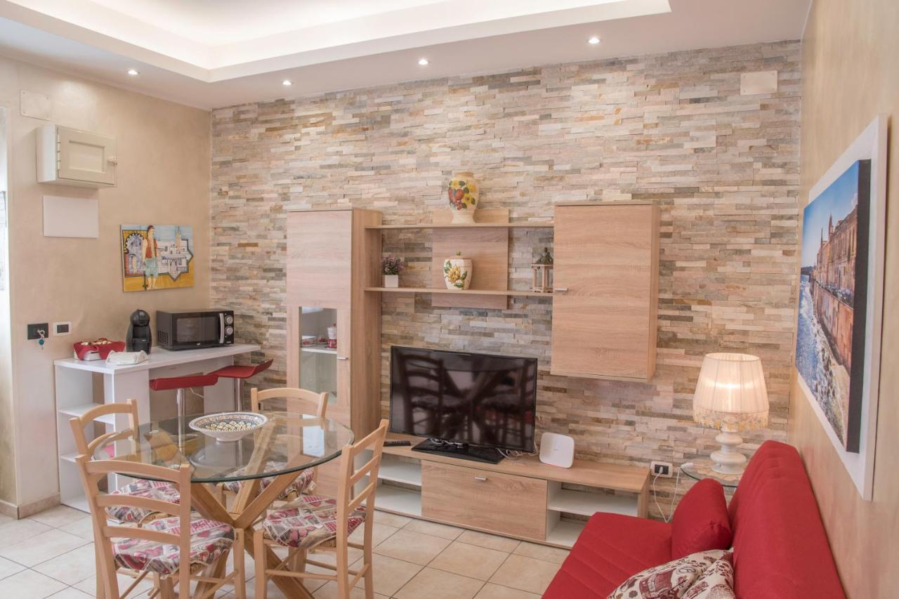 La Casa Di Cristina Apartment Сиракуза Екстериор снимка
